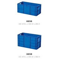 Rabbit - Rabbit Industrial Container Box 6658,6656,6655
