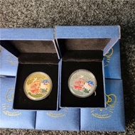 Hello Kitty紀念幣 $100一個