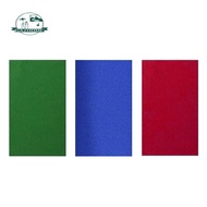[Garende] Worsted Billiard Pool Table Cloth Hotel Accessories Wool Snooker 7ft 8ft 9ft