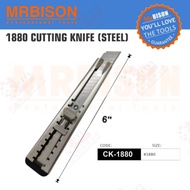 MRBISON BRAND 1880 CUTTING KNIFE (STEEL) CK1880
