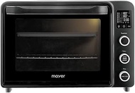 Mayer MMO38D Digital Electric Oven, 38L, Black