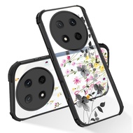 YBD Clear Phone Case For Honor X9D X9C X9A X9B Magic 5 6 7 Lite 5G Lens with Full Silicone Wrap Prot