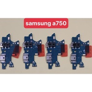 New samsung a750 charging board assembly/samsung a750 charging assembly/samsung a750 charging tail a
