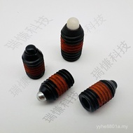 Resin sprs Positioning Plug Head pom Plug Head Spring Plug Load Type Light Spring Screw sprf Pin APE