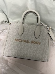Michael Kors Bag Mirella Optic White