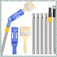 [h5bl3j6wj.ph] Extendable Paint Brush, Multiangle Brush Extender Holder Universal Tool, for Most Rol