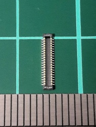 Konektor Lcd samsung A5 2015 A500 40 pin dimesin Fpc Lcd Connector A5 A500 on PCB