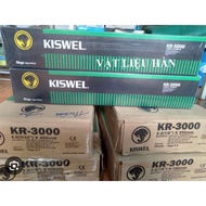 5Kg Heavy-duty welding rod KR-3000 E 6013 KISWEL IMPORTED