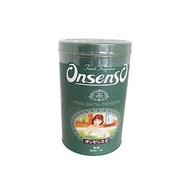 Onsen Recreation Edition Onsen-O Medicinal Bath Agent 80th Anniversary 1.95kg ×1 can