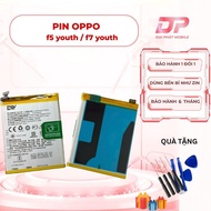 BLP665 battery is commonly used for OPPO f5 youth, f7 youth codes