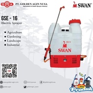 New Produk !! Tangki Cas Swan / Swan Gse16 / Sprayer Elektrik Swan /