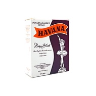 Havana Deep Hair Dye Black / Pewarna Rambut Hitam 夏湾拿染发素 14ml / 28ml