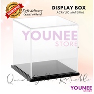 ACRYLIC DISPLAY BOX, TOYS DISPLAY BOX