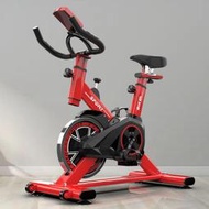 【免運】【動感單車】飛輪健身車 踏步機單車 家用小型智能APP室內靜音健身車 運動腳踏車
