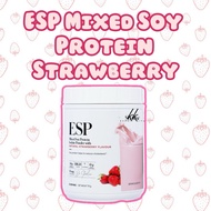 Shaklee Esp Mixed Soy Protien Strawberry (trial & sebotol) Original Hq