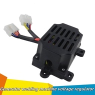 Diesel Generator Welding Machine Welder Voltage Regulator HJ-5K25DH HJ-5K21DH Regulator 10 Wires 12 