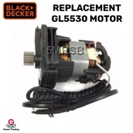 BLACK DECKER GL5530 SPARE PARTS NEW MOTOR
