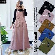 AFGAN OVERALL BY VALENT