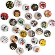 Jarco - Button 44mm PIN BAG AESTHETIC | Button pin | Pin y2k | Aesthetic Button Pin | Bags Pin