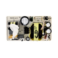 12V 1A Switching Power Supply Module AC-DC Converter Isolation Circuit Board AC100-240V to DC12V 100