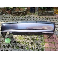BMW E46 Facelift Original Rear Bumper Belakang