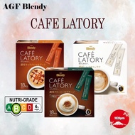 [🇯🇵AGF Instant Coffee] - AGF Blendy Coffee - Cafe Latory - Directly froma Japan
