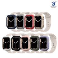 RhinoShield CrashGuard compatible NX for Apple Watch Series 9 / 8 / 7 (45/41mm)