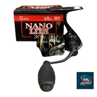 🍎🍎🍎ANYFISH THE NEW NANO LITE SPIN CASTING REEL🍎🍎🍎