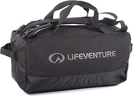 Expedition Cargo Duffle Bag | 50 Litre Capacity with Removable Backpack Straps, Black, 50 L, Duffle 
