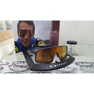 ORIGINAL Sutro Matte Carbon Prizm 24k OO9406A-18