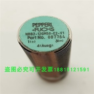 Proximity Switch NBB2-12GM50-E2-V1 Connector PNP Normally Open Sensor Metal Sensor Ready Stock