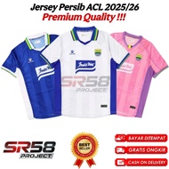 Persib ACL Two Home Away Jersey 2025/2026 Persib Bandung ACL 2 Jersey For Adults Men Women