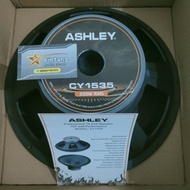 Jual Spiker Ashley 15 CY1535 Speaker 15 inch Original CY 1535 Murah