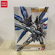METAL BUILD 機動戰士鋼彈 SEED DESTINY 強襲自由鋼彈