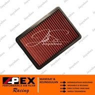 Chery Tiggo 5X Racing Apex Air Filter