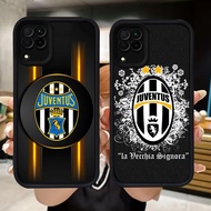 Q127 J-Juventus soft Casing for Samsung F04 A04E M04 J7 Pro A12 A06 A07 A22 A04 A05 J2 5GPrime
