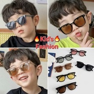 Offer Kids Fashion Sunglasses Unisex Spec Cermin Mata Budak Fashion Spek budak