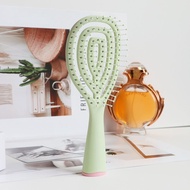 High-value Pork Ribs Comb Fluffy Styling Curly Hair Massage Comb Portable Girl Hollow Household Larg