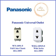 ✿ ✹ ♨ PANASONIC Universal Outlet