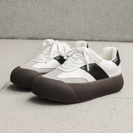 Bai Jingting Fluffy Bread Sneakers - Thick Soles | For Men & Women