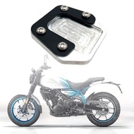 Side Stand Extension Plate For Guerrilla 450 Guerrilla450 guerrilla 450 2024 2025 Motorcycle Kicksta