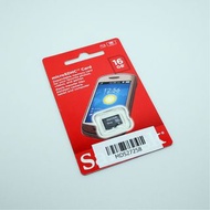 SanDisk T-Flash 16GB SDSDQM-016G MicroSDHC (Class 4) Memory Card