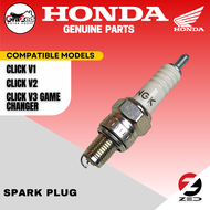 SPARK PLUG NGK for Honda Click V1,V2 & V3 Game Changer (GENUINE)