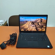 USED- DELL LATITUDE 5480 NOTEBOOK (I7-7820HQ|8GB |256GB SSD) (DE24062)