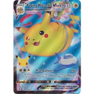 Flying Pikachu VMAX - 7/25 - Ultra Celebrations Singles