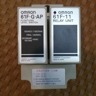 Best Seller Wlc Omron 61F-G-Ap 61F-11 Level Switch Relay Unit 61Fgap 61F Best Seller