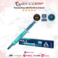 Thermal Paste Arctic Mx-6 (4 Grams) - Mx6 Ultimate Performance