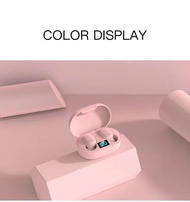 Earphone bluetooth True Wireless Headset TWS E6S