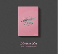 淨專  BLACKPINK - BLACKPINK 2021 SUMMER DIARY