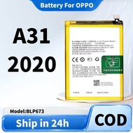 Battery For OPPO A31 2020 Bateri